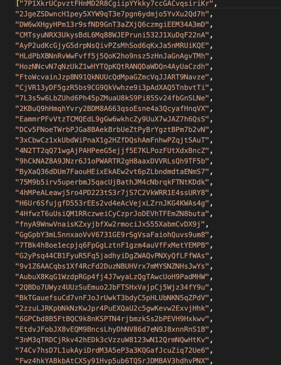 collecting FINAL addresses for $GOATS airdrop 🪂🎉 drop your $SOL address & rt this + pinned tweet to get eligible 📌 will close comments soon! #Airdrops