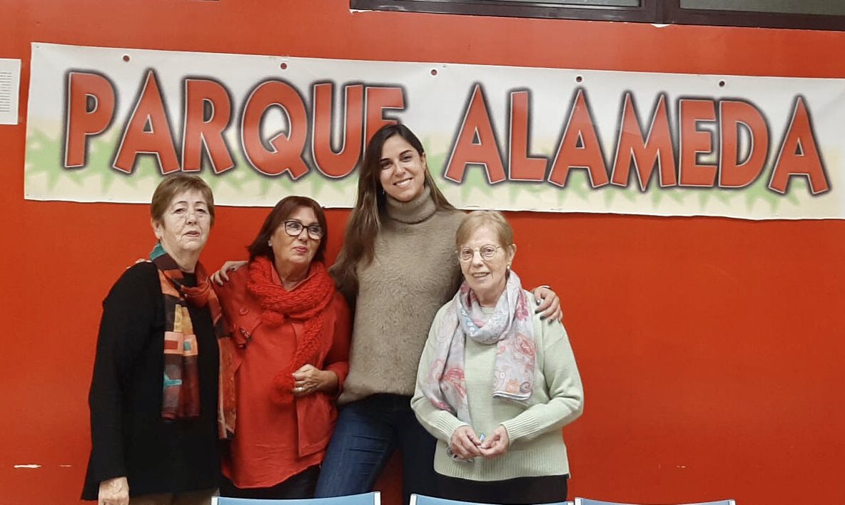 PPAytoVLL's tweet photo. 🔵 Nuestros concejales han mantenido hoy nuevas reuniones con las asociaciones vecinales de la ciudad.
▶️@Ohara911 ha conversado con representantes de la Asociación de Vecinos #ParqueAlameda
▶️@Rodriniga ha escuchado a la Asociación de Vecinos #Pilarica
#ValladolidEntreTodos https://t.co/gwZGUpX3Yw