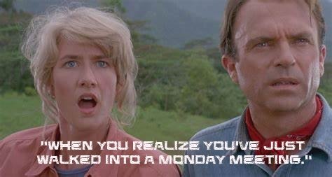 Applicable to some today 🤗 #mondaymeeting #MondayMorning #Monday