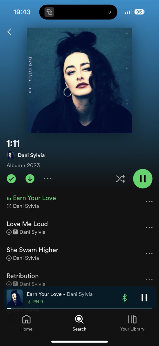 Ɽ Ø ฿ Ɇ Ɽ ₮ (@pegasusprince2) on Twitter photo .<a href="/danisylviamusic/">Dani Sylvia</a> has literally written the book for how to put out a sublime album, unsigned and how to make sure every track is released and loved.
It’s so, so, so good 🖤🖤🖤🖤🖤
Go check it out. #SheSwamHigher .<a href="/danisylviamusic/">Dani Sylvia</a> has literally written the book for how to put out a sublime album, unsigned and how to make sure every track is released and loved.
It’s so, so, so good 🖤🖤🖤🖤🖤
Go check it out. #SheSwamHigher