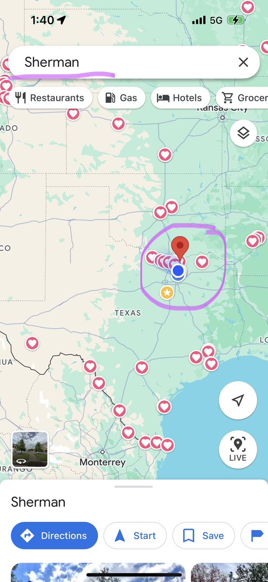 shilah777's tweet photo. Hi I’m “Shilah.” I have SHILOH with me. Revelation 1-22. New name in Philadelphia.  @DonnePetro  @JacobIsrael71  I am living in McKINNEY went to Allen High School as #45 Allen Eagle. Aleph over Dallas JOY OF THE LORD. https://t.co/sCKQHb1LdT