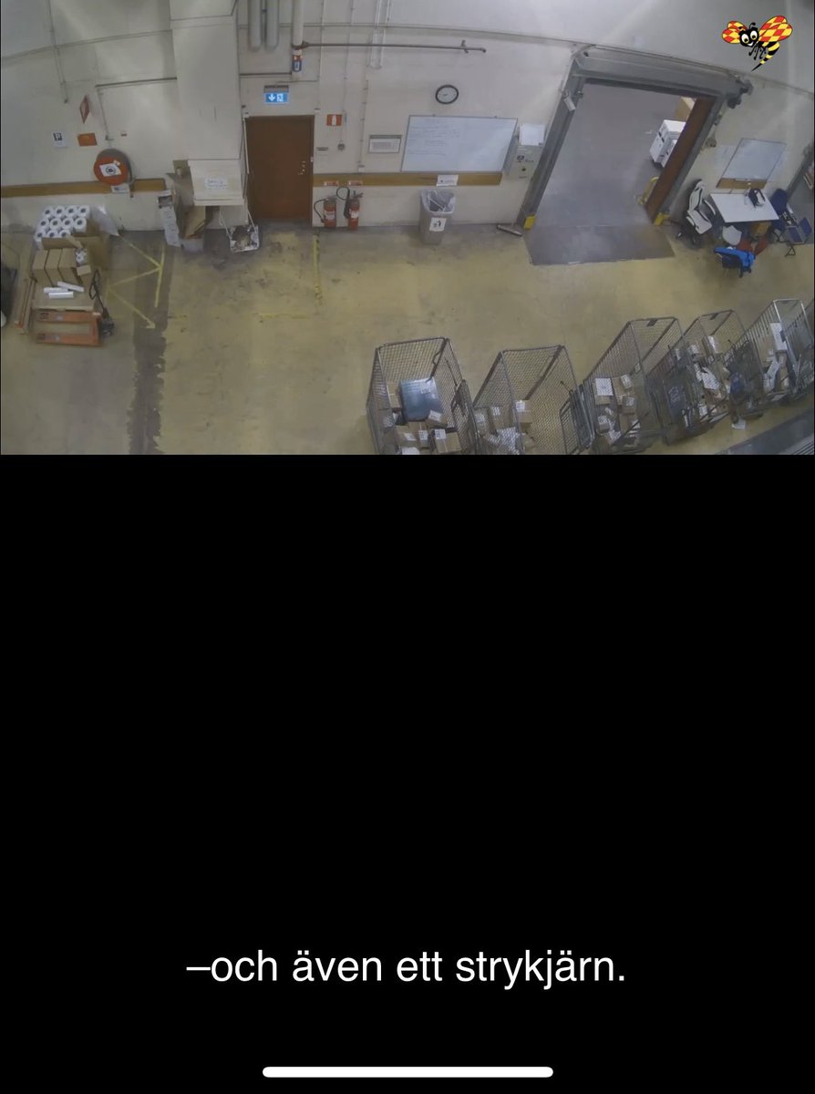 Vad hände med strykjärnet??