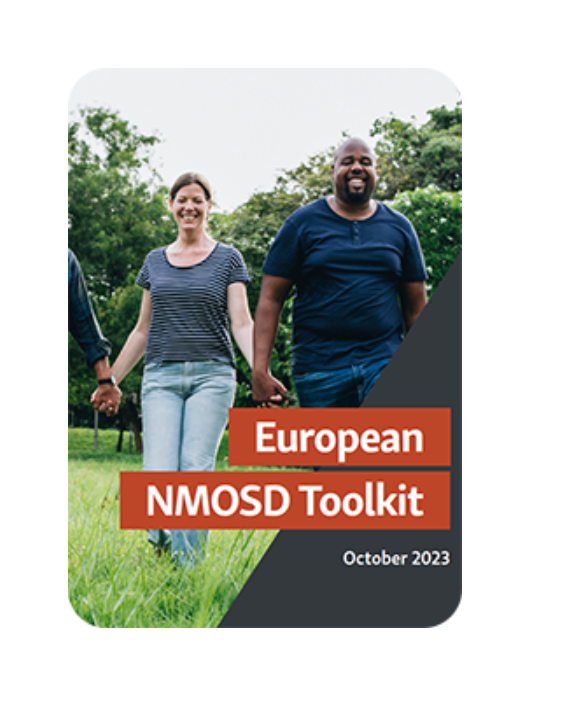 Ein tolles Projekt ist jetzt verfügbar. Das European NMOSD Toolkit. Viele Information und Erfahrungen  kompakt zusammengefasst.

nmosd-in-focus.com/#resources

#nmo #nmosd #neuromyelitisoptica #nmowarrior #mog #mogad #nmosdawareness #selteneerkrankungen #raredisease #mogadawareness