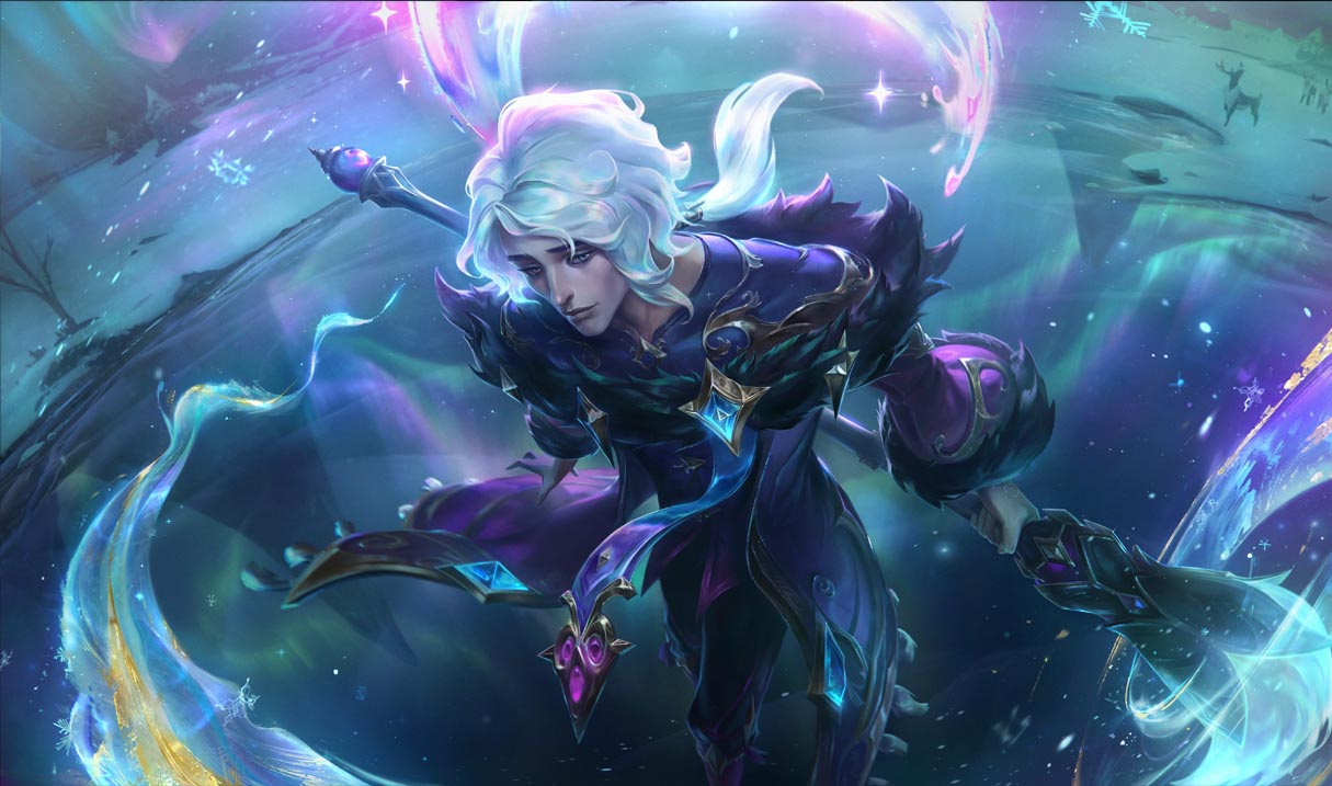 New Skin Splash Art on the PBE :: League of Legends (LoL) Forum on MOBAFire