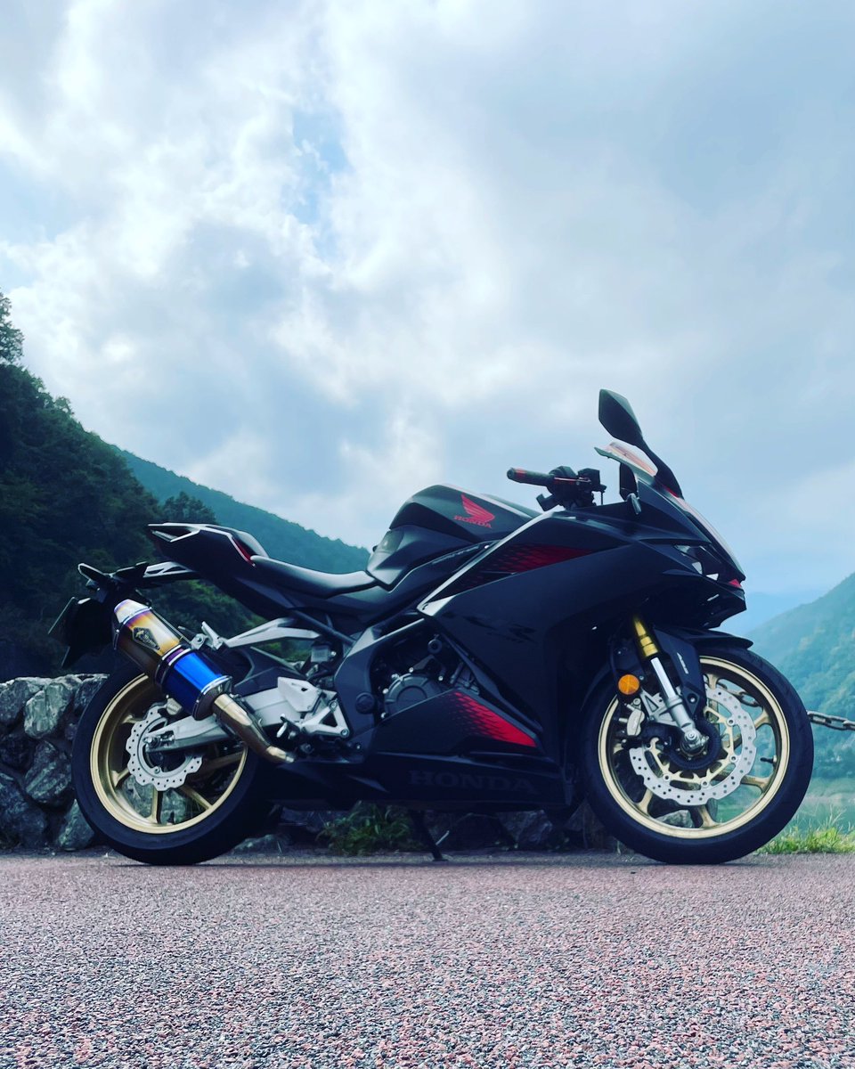 #CBR250RR#バイク好きと繋がりたい#バイク女子と繋がりたい