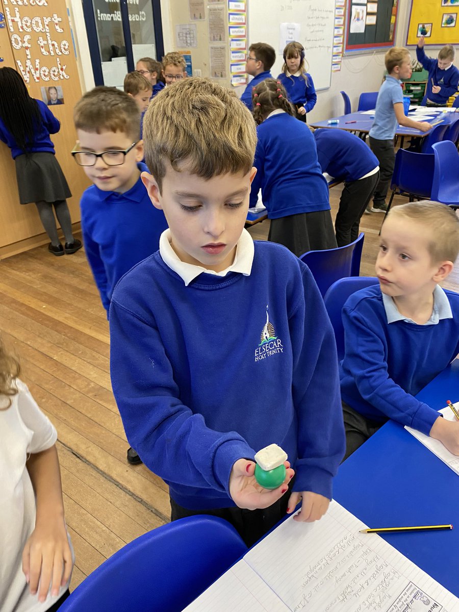 BiramClass's tweet photo. In science we were testing different materials to see if they repelled or attracted magnets 🧲 https://t.co/CJPeX6m7tM