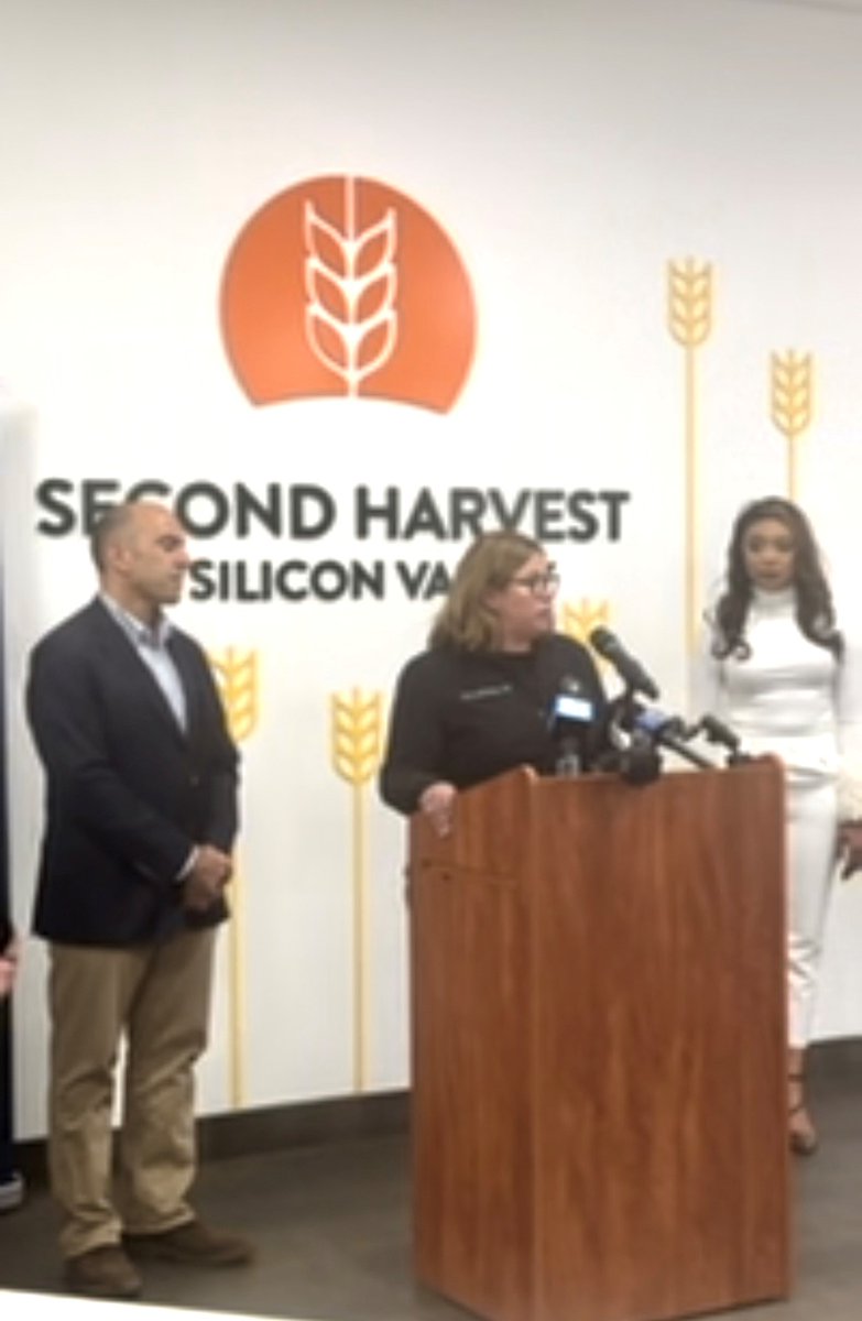 Erica Padilla-Chavez, CEO joins Rep Panetta D-19 & SH Silicon Valley in introducing a bold piece of legislation, The Farmers Feeding America Act, providing $500M for The Emergency Food Assistance Program (TEFAP), $200 for Storage & Distro & $15M for Rural Infrastructure Grants.