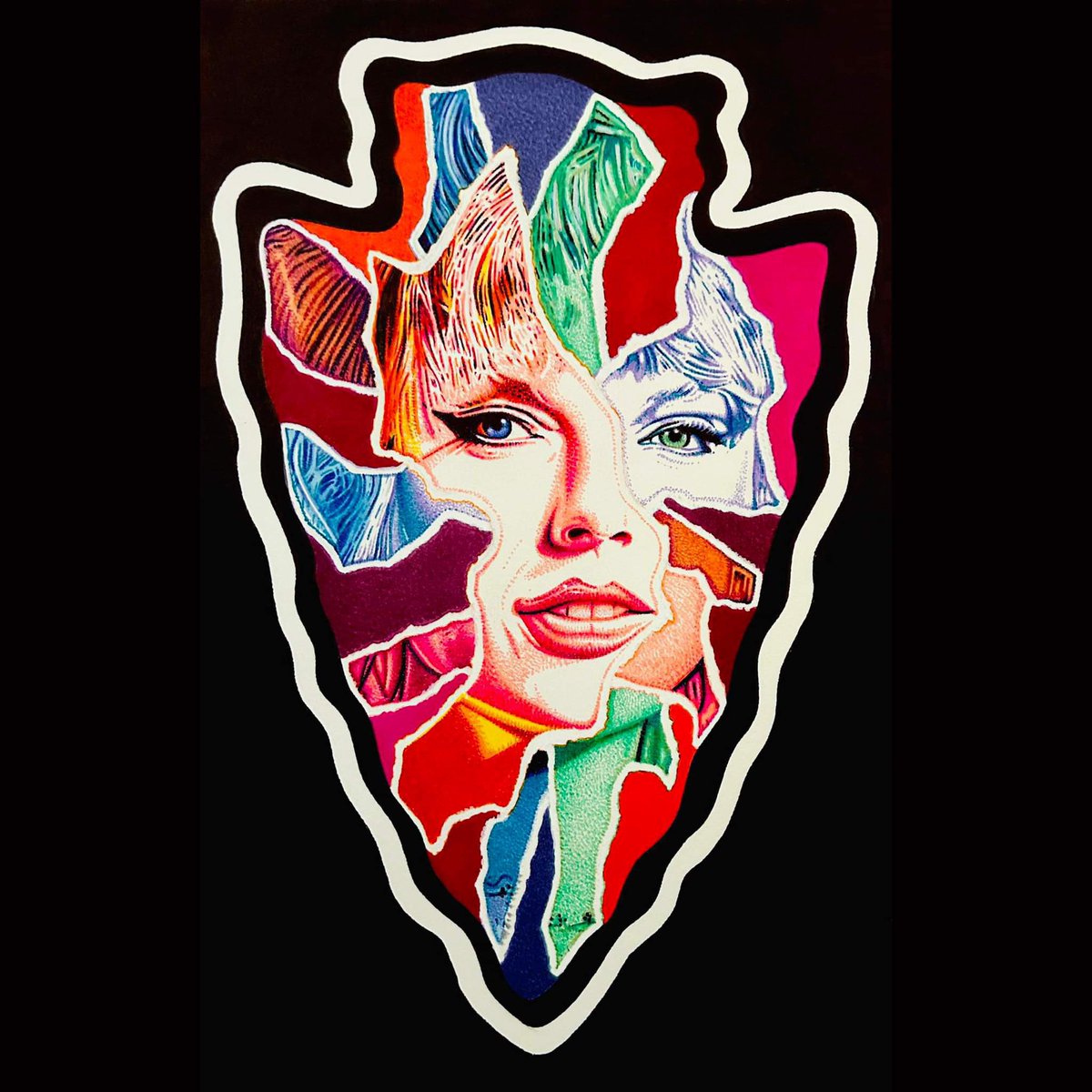 Justin McAllister (@justinianmc) on Twitter photo Taylor Swift Hail to the Chief Arrowhead. Drawn with love in 100% Sharpie Marker. <a href="/taylorswift13/">Taylor Swift</a> <a href="/tkelce/">Travis Kelce</a> <a href="/Chiefs/">Kansas City Chiefs</a> <a href="/taylorswiftIDs/">Taylor Swift Indonesia</a> <a href="/taylorswiftnbr/">Taylor Swift News Brasil</a> @AquariusXVI <a href="/TaylorSwiftDay_/">Daily Taylor Swift</a> @taylorswiftfcvn <a href="/swiftpage13/">TaylorSwiftPage</a> <a href="/Sharpie/">Sharpie</a> Taylor Swift Hail to the Chief Arrowhead. Drawn with love in 100% Sharpie Marker. <a href="/taylorswift13/">Taylor Swift</a> <a href="/tkelce/">Travis Kelce</a> <a href="/Chiefs/">Kansas City Chiefs</a> <a href="/taylorswiftIDs/">Taylor Swift Indonesia</a> <a href="/taylorswiftnbr/">Taylor Swift News Brasil</a> @AquariusXVI <a href="/TaylorSwiftDay_/">Daily Taylor Swift</a> @taylorswiftfcvn <a href="/swiftpage13/">TaylorSwiftPage</a> <a href="/Sharpie/">Sharpie</a>