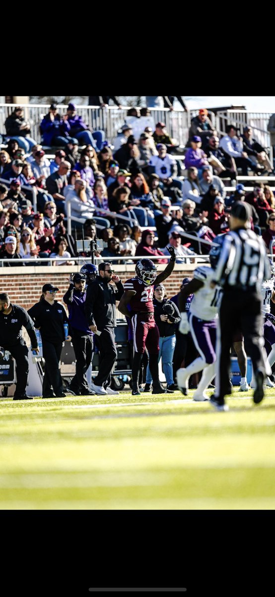#AGTG Blessed To Receive To An Division 1 Offer From Eastern Kentucky University 📍 #GodDid
#E2W | #MatterofPride