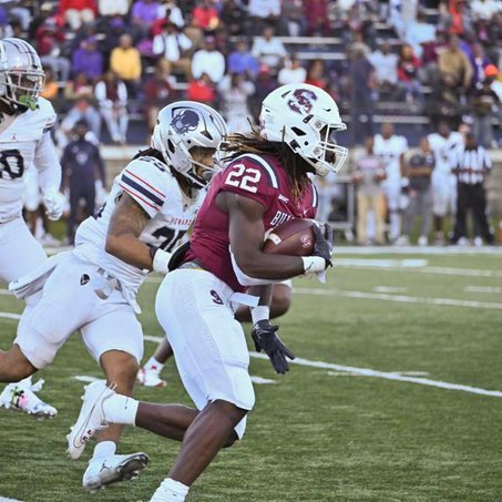 Stats Perform has announced 22 finalists for the 2023 Jerry Rice Award
* (RB) Jawarn Howell, South Carolina State
* 102 car ~ 809 yards ~7 TDs