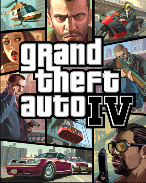 Breeksfort's tweet photo. @niftyportal @playSHRAPNEL Grand Theft Auto IV https://t.co/hnWK7yj8FK