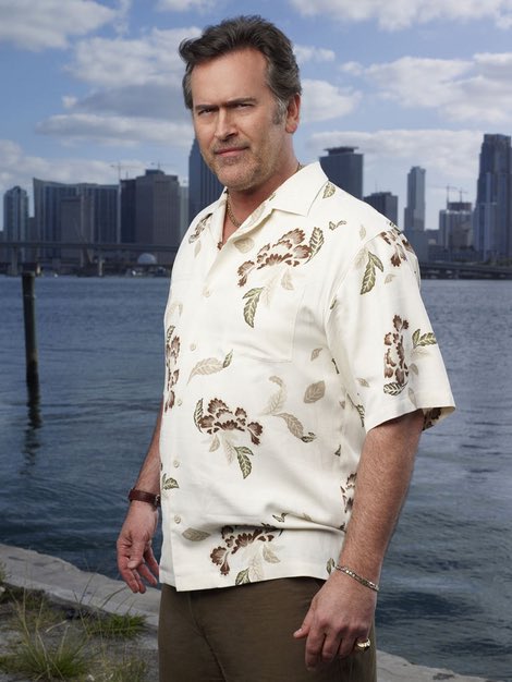 Bruce Campbell tweet media