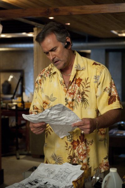 Bruce Campbell tweet media