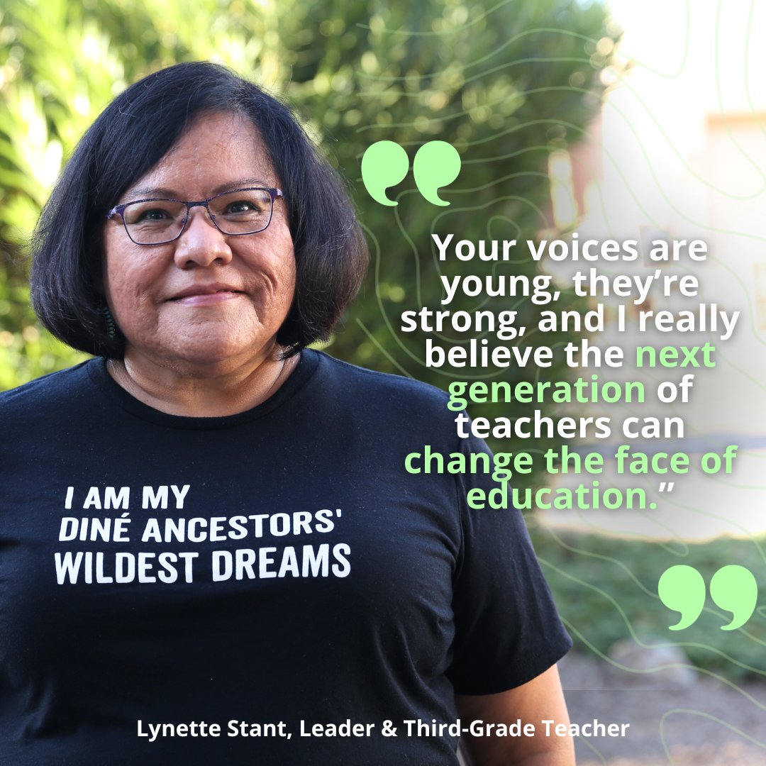 Celebrating #FutureTeachersofAmericaDay with inspiration from the educators shaping tomorrow! Here’s to the next generation of leaders and educators who will make an impact on the voices of the future. 💚📚🎓

Who was your favorite teacher? Let us know in the comments!