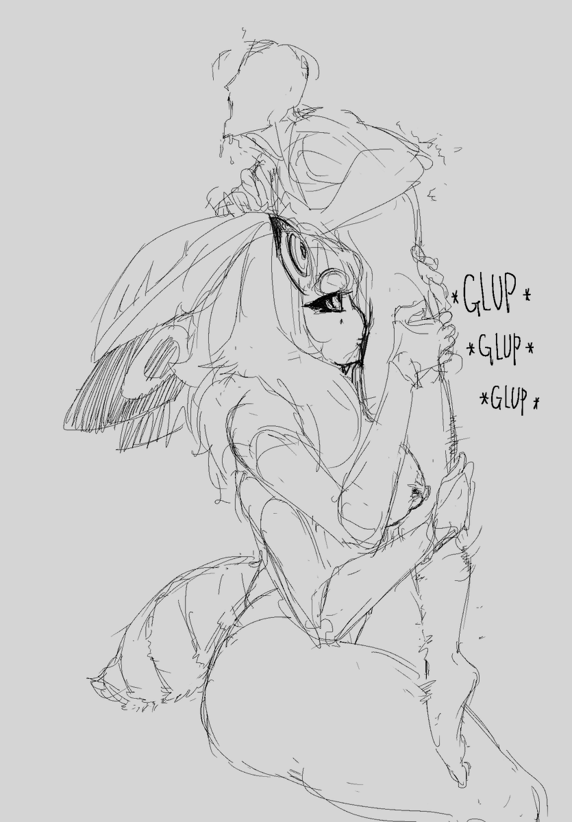 Sixth_liu's tweet photo. Snack time
*casually grabs a carton of milk* https://t.co/ArTMRjQUSI