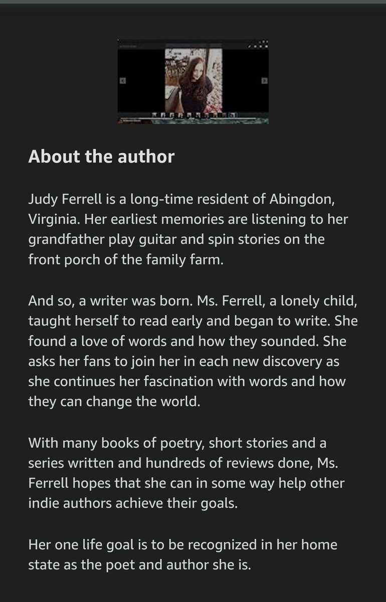 Judy @JudyDFerrell1 was a cherished member of the #WritingCommunity, who passionately supported indie authors. Her legacy lives on through countless reviews. Rest in peace, dear Judy, may you receive the recognition you truly deserve. 🫂 @AuthorSJB @EHollandAuthor @joanne_paulson