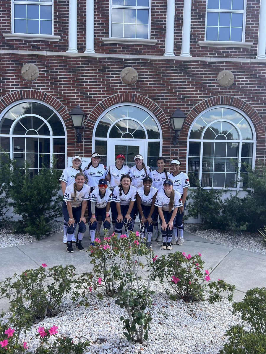 TeamNC_Britt's tweet image. We wrapped up our fall season this past weekend at PGF Show me the Money. We finished the year with a combined 30-10-4 record against some great competition! We super excited about next season and can’t wait to see what it holds for our girls! #2024loading