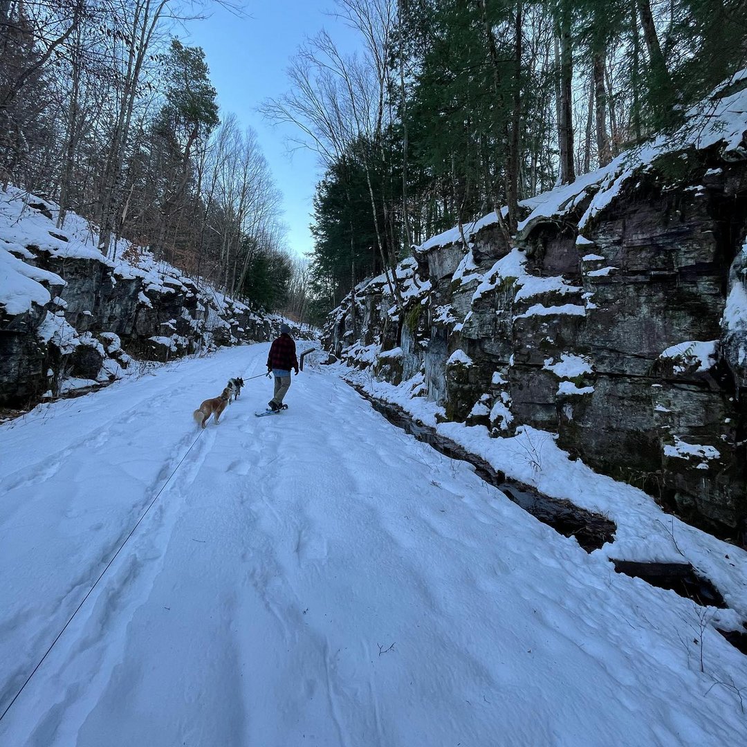 sullivancats's tweet photo. Who's ready for winter activities this season in the Sullivan Catskills? 🌨️ 

Comment below what your favorite winter activity is! ⤵️ 

📸: @frenchwoodsfarmhouse, @fortressbikes, &amp; @villaromaresort on IG https://t.co/oMW3t4mnTS