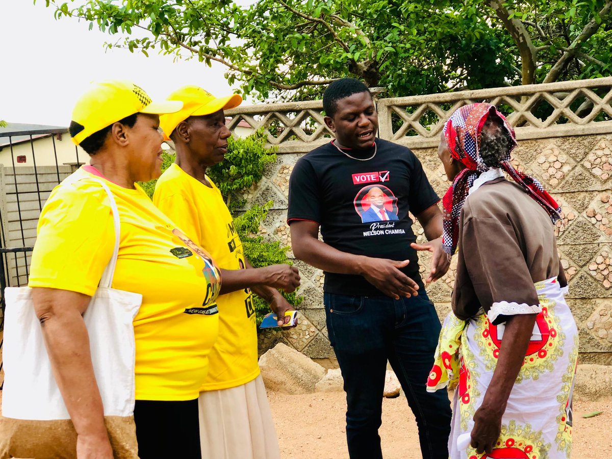 Pashor Raphael Sibanda tweet media