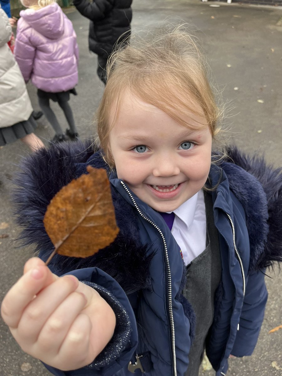 Emmaus_School's tweet photo. ☁️🌡️Year 1 had a great time spotting the signs of Autumn this afternoon. We looked for leaves, mushrooms, berries and conkers as part of our seasonal changes topic. 🍂We worked scientifically and wrote about the changes we could see around us 🍁 #emmausyearone #emmausscience https://t.co/P3Xz2ejcSv