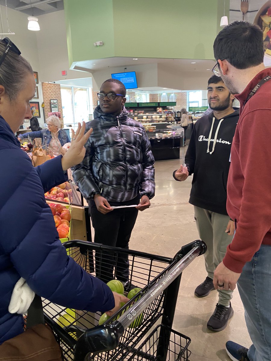 PATS Program at GTJHS tweet media