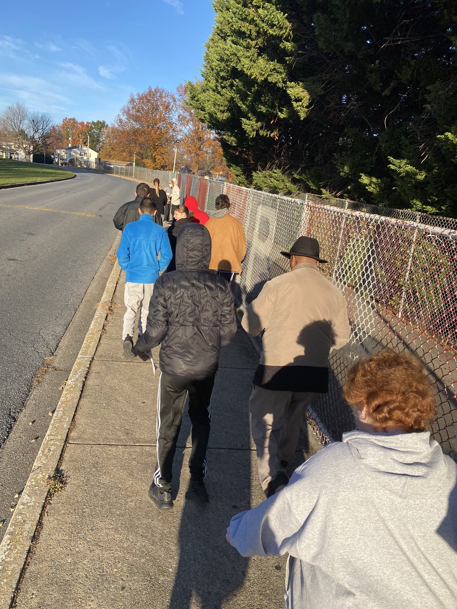 PATS Program at GTJHS tweet media