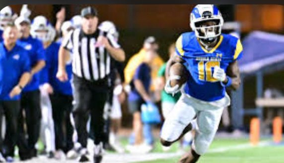 After a great conversation with <a href="/CoachAdamClark/">Adam Clark</a>  I am blessed to receive and offer from Angelo State