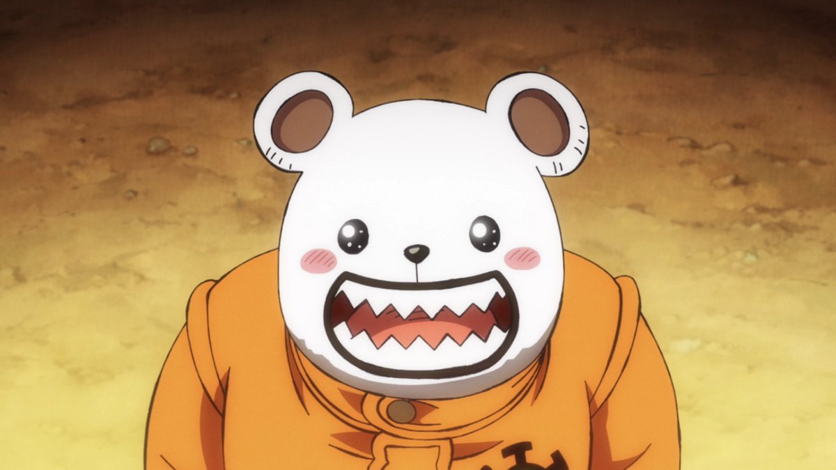 🐻Happy Birthday Bepo🐻 : r/OnePiece