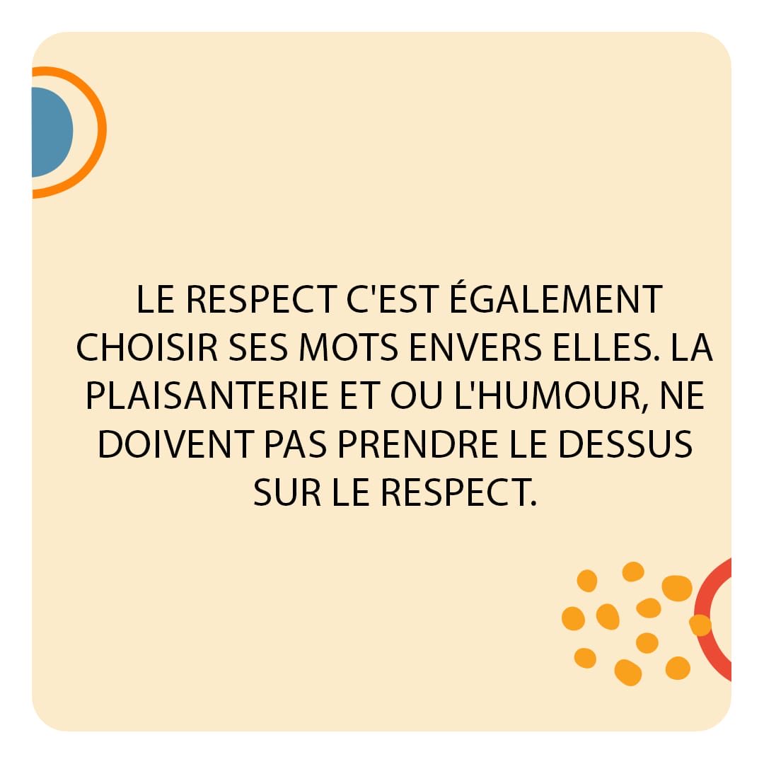 #Lesexismenestpasdrole  #touteslesfemmesmeritentlerespect