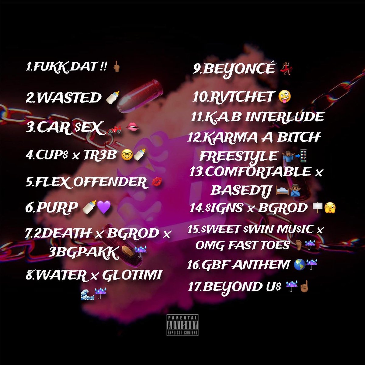 calebtaughtme's tweet photo. “ IN HERE FR “ OUT NOW ON ALL PLATS ☔️☔️☔️…….. that hoe been out like 2days but yea …………

Cover art 🖼️: @beamndary https://t.co/J22hf0R3dd