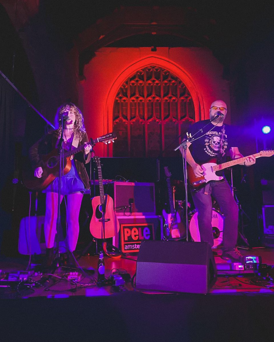 Another fantastic sold out show with @IanProwse & Amsterdam! Ian and his band were on fire at @CreativeMarys, playing songs from his vast back catalogue and the crowd loving every moment. @aprilmoonband provided a lovely opening to the show. More: romancandlepromotions.co.uk