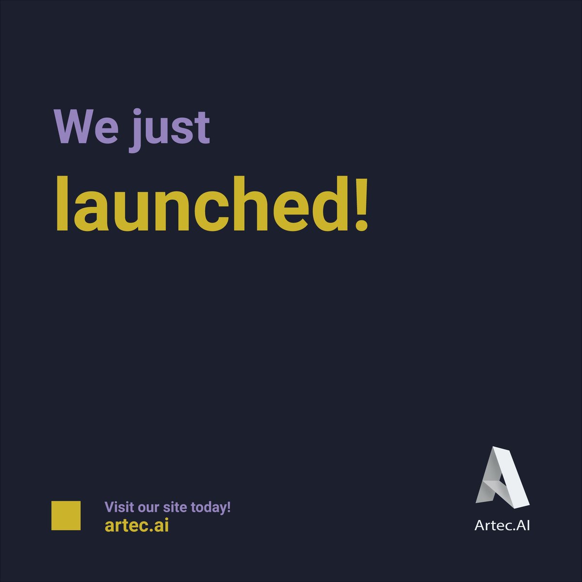 Artec_ai's tweet photo. New Launch! Enjoy free credits and create amazing architectural images with our tools. Transform your photos into new styles. Visit now! 

https://t.co/acB3Ps94LC 

#architecture #stablediffusion #generativedesign #texttoimage #artec #artecai https://t.co/2dyrOIJZzr