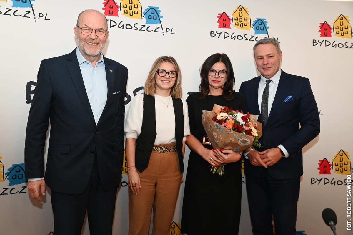 Bydgoszcz jest najważniejsza 👍🏻 Dlatego dziś rozmawiałem z nowo wybranymi posłankami i posłami z naszego okręgu wyborczego. Wśród tematów m.in. ważna dla nas ustawa Metropolitalna i temat Zachemu. Liczę na dobrą i stałą współpracę.