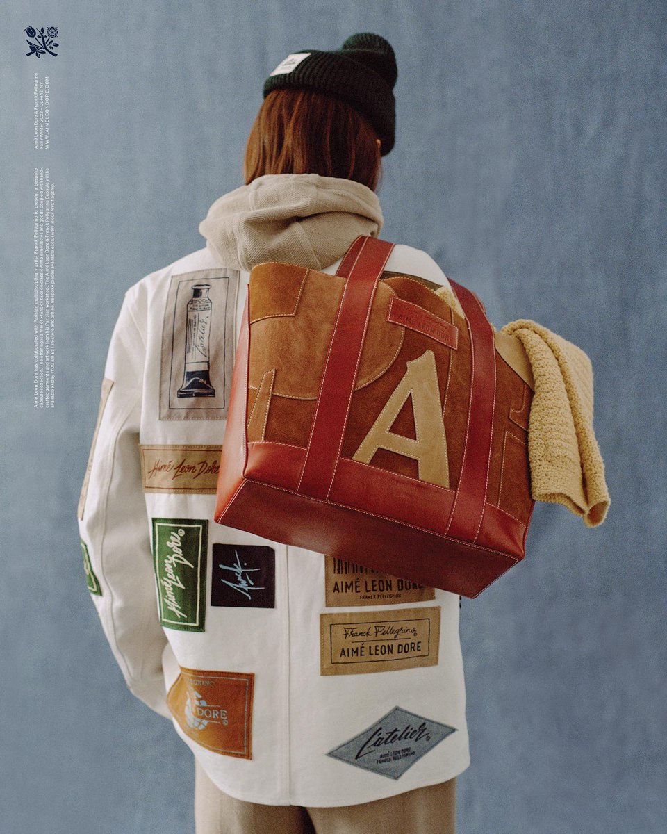 AddressStudio's tweet photo. @AimeLeonDore 
-

#GraphicDesign #VisualIdentity #Typography #BrandingDesign #IdentityDesign #DesignStudio #AddressMagazine #GrafikFeed #GraphicDesigner #ArtDirection #Behance #Graphic #EyeonDesign #Plakat #Branding #VisualCommunication #Typographic #DesignFeed #VisualArts https://t.co/3hHpjK9TUv