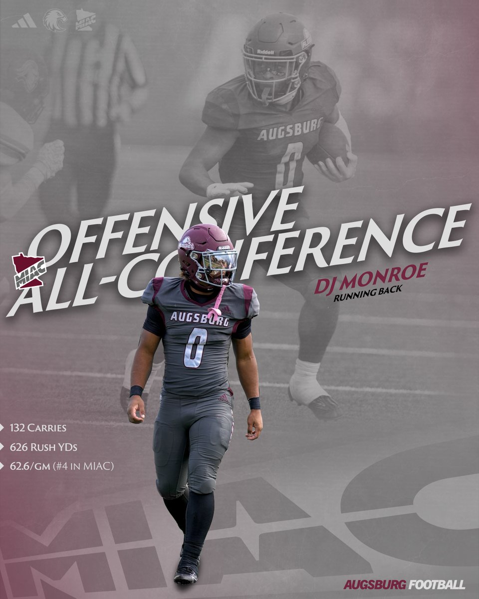 Augsburg Football tweet media