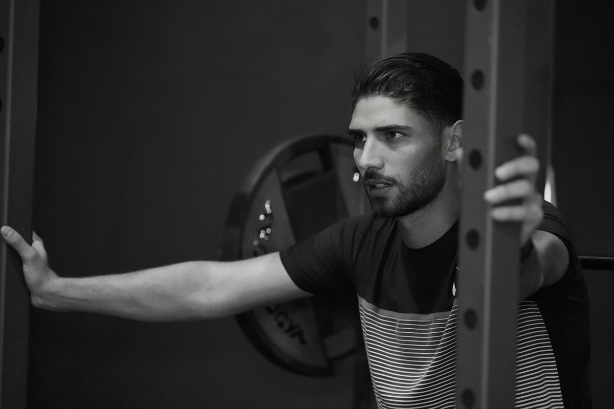 Achraf Lazaar tweet media