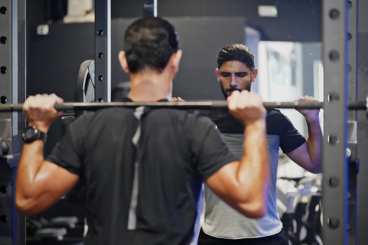 Achraf Lazaar tweet media