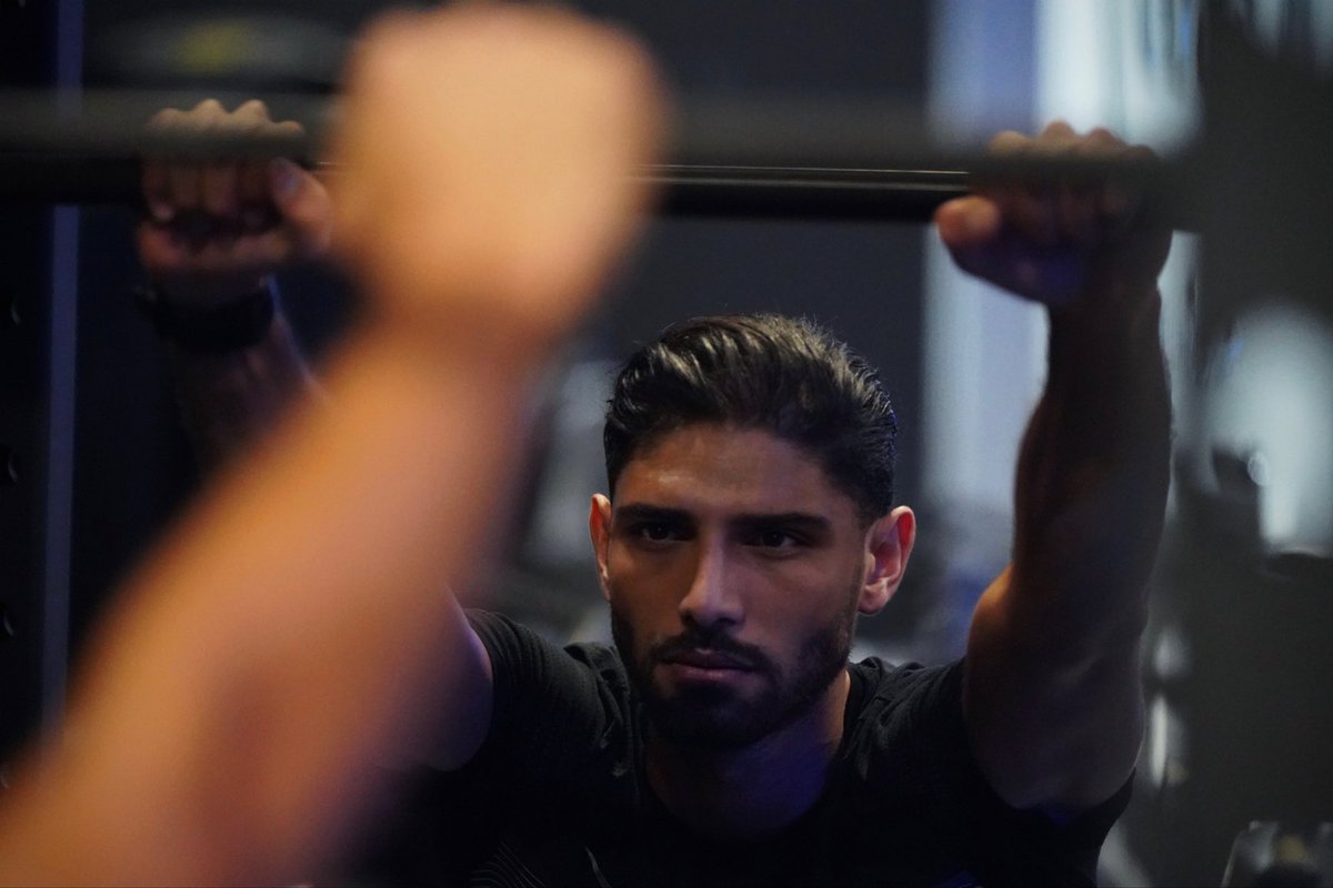 Achraf Lazaar tweet media