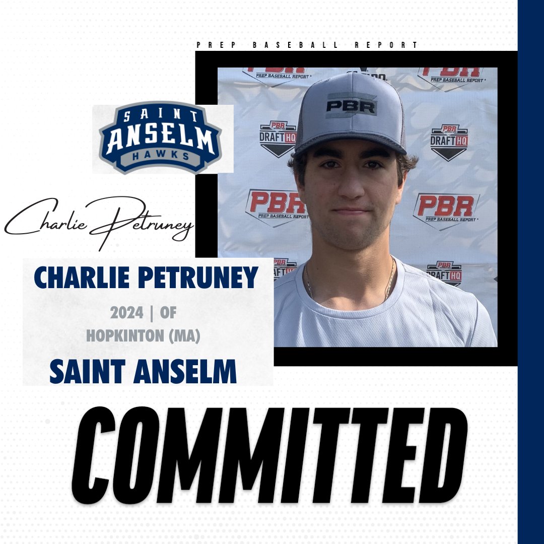 Prep Baseball New England tweet media