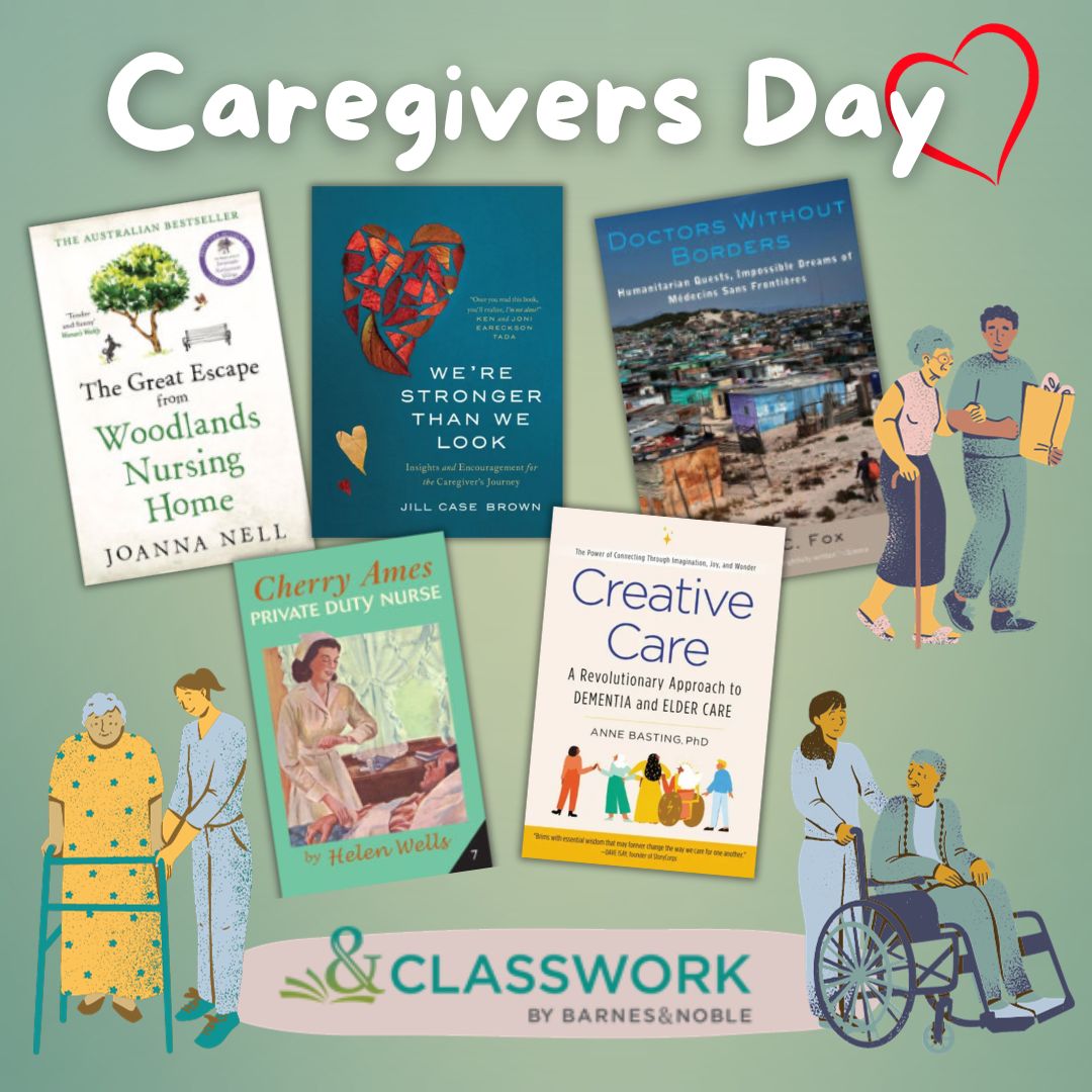 Celebrating the unsung heroes of care with a good book and a heart full of gratitude. To all the caregivers who weave tales of compassion, this is a Caregiver Appreciation post, Thank YOU! 📚❤️ #CaregiverHeroes #BooksWithHeart
