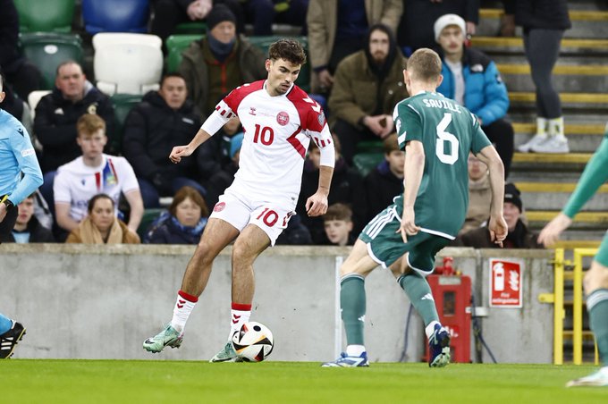 Highlights: Northern Ireland 2-0 Denmark | Video | UEFA EURO 2024