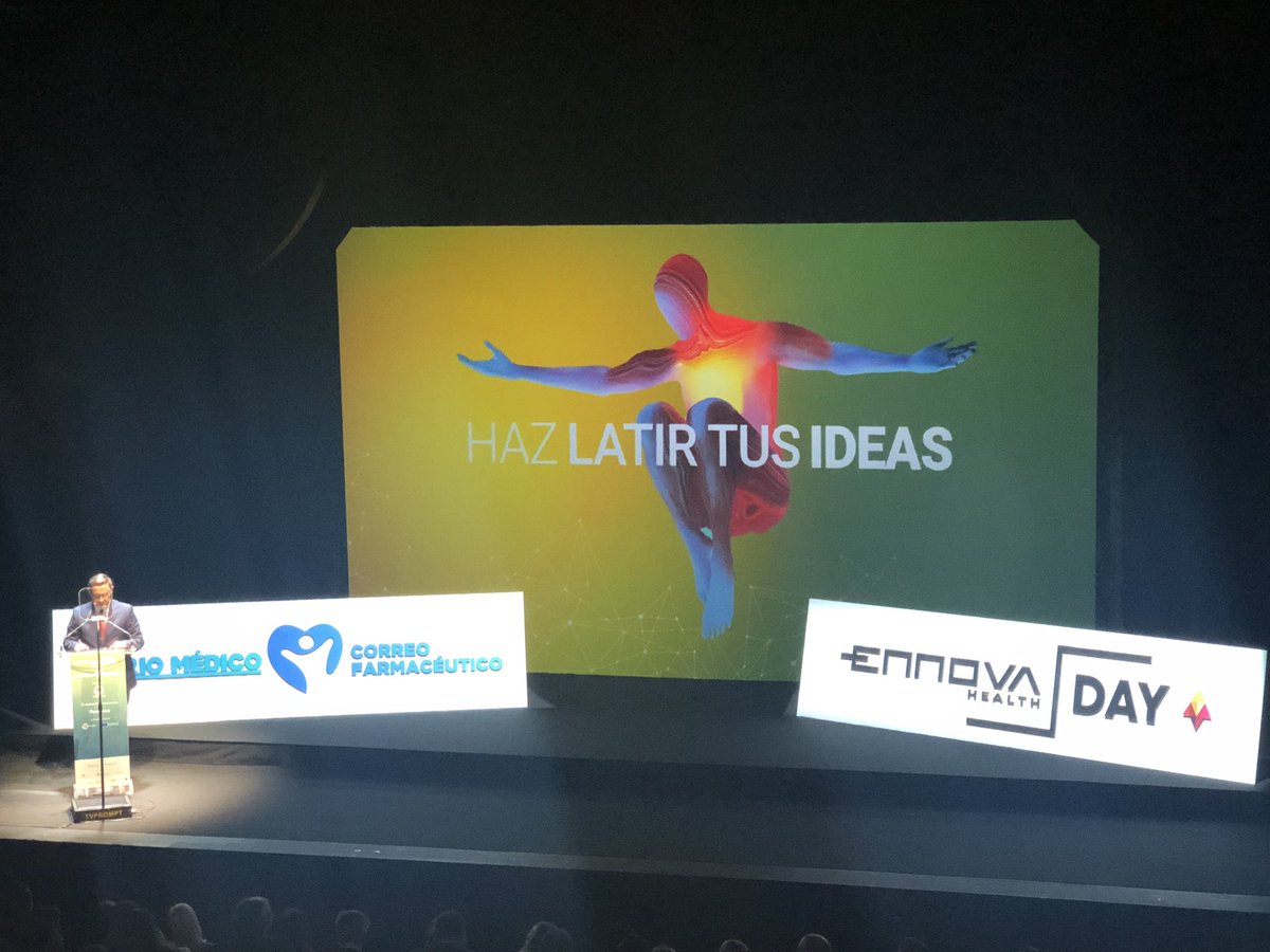 Comienza la III edición de los #premiosEnnovaHealth de <a href="/diariomedico/">Diario Médico</a> y <a href="/CFarmaceutico/">Correo Farmacéutico</a>.