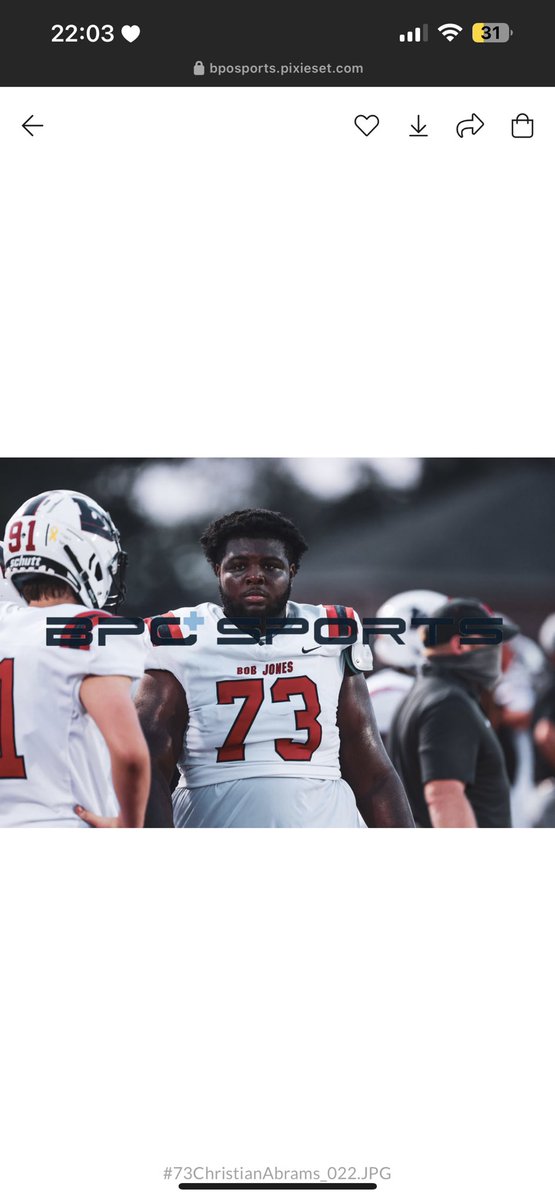 Christian Abrams tweet media