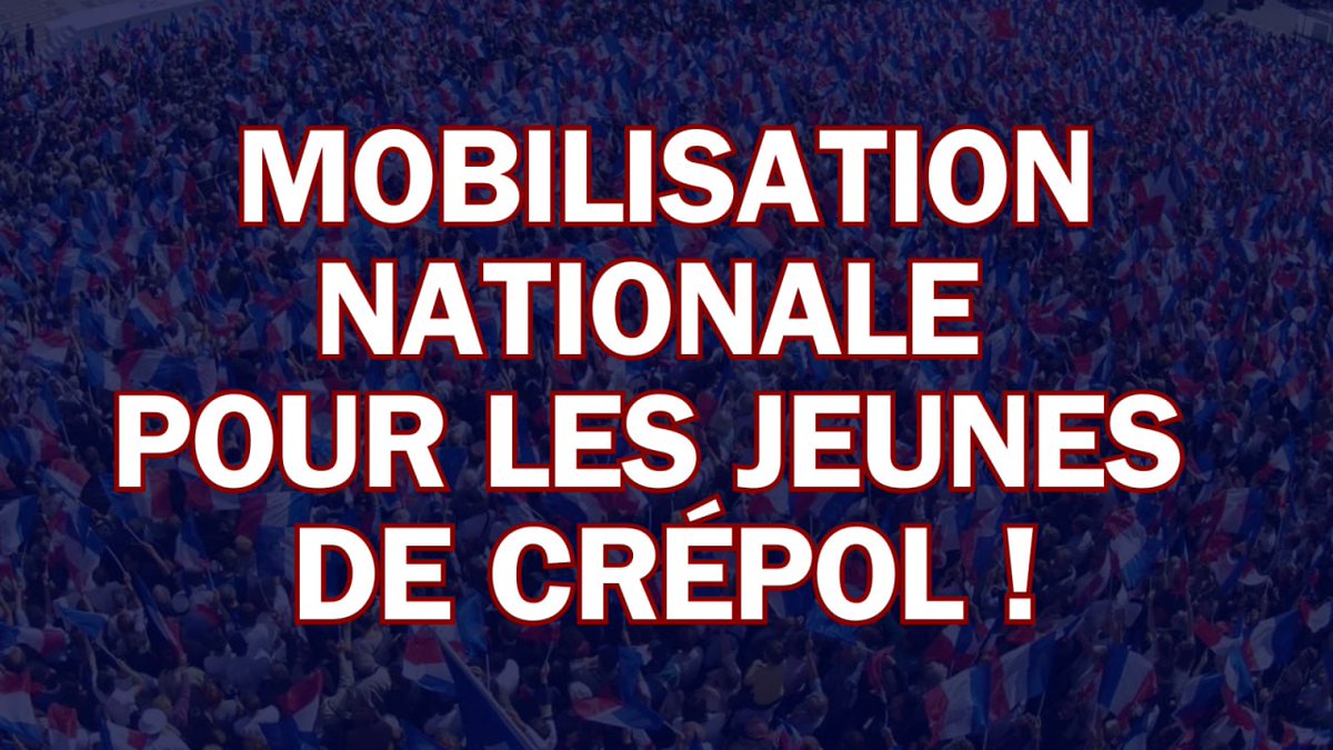 le_traqueur_FR's tweet photo. @Juliette_AndYou #ManifCrépol #Crepol https://t.co/C8QpMLp7we