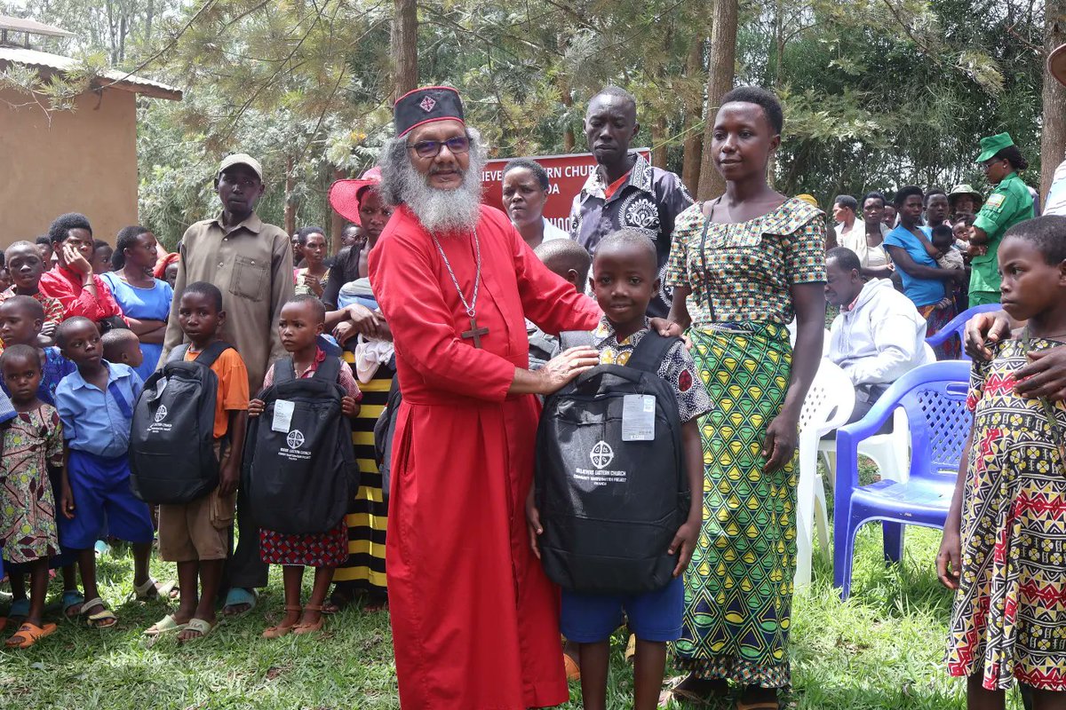 Believers Eastern Church, Rwanda tweet media
