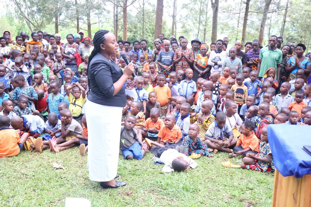 Believers Eastern Church, Rwanda tweet media