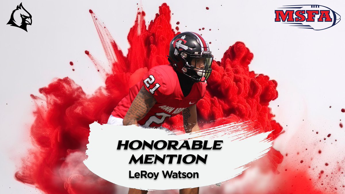 🏈🚨HONORABLE MENTIONS🚨🏈