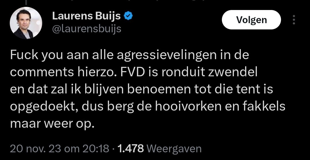 PatManNr1's tweet photo. Een tweeluik van Laurens Buijs @laurensbuijs
Ronduit misselijkmakend!
#ThierryBaudet #Baudet #StemFVD #FVD #FVDlegioen #FVDer #Antifa #STEMZEWEG #stoplinks #Afschuwelijk #Links #WEF #WEFpuppets #Agenda2030 #verkiezingen #verkiezingsdebat #Nederland #NEXIT https://t.co/leVBebzZtA