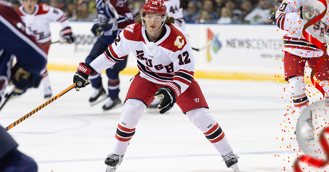 RapidCityRush's tweet photo. happy (belated) birthday to #12 @wparrish23!! 🎊 https://t.co/u2Oi8XP1X8