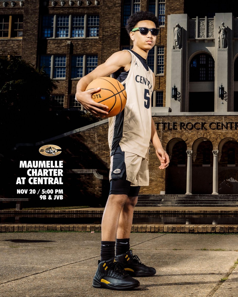 Little Rock Central Basketball tweet media